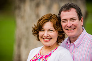 Russell and Shelby Petersen